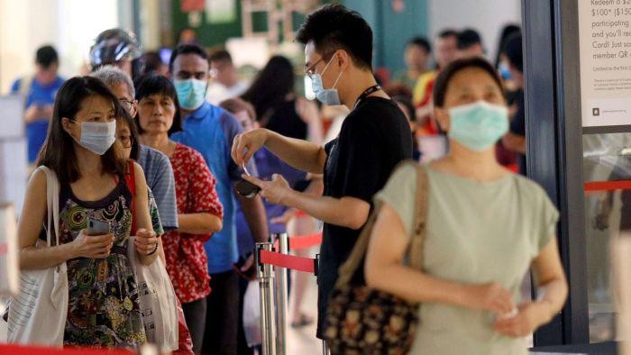 Strategi Singapura yang Bisa Dicontoh Untuk Hentikan Penyebaran Virus Corona