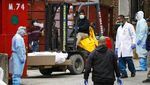 New York Jadi Kota dengan Penderita Corona Terbanyak di AS