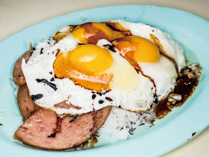 Menu Sarapan Telur