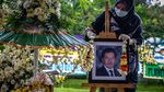 Bob Hasan Dimakamkan di TMP Gatot Soebroto Semarang