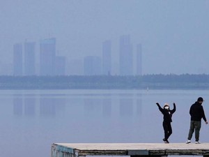 Ketika Kehidupan dan Harapan Lambat Laun Kembali ke Kota Wuhan