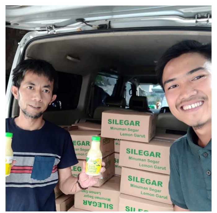 Founder sekaligus pendiri Eptilu, Rizal Fareza
