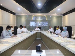 Menaker Minta Disnaker se-Indonesia Lapor Data Pekerja yang di PHK