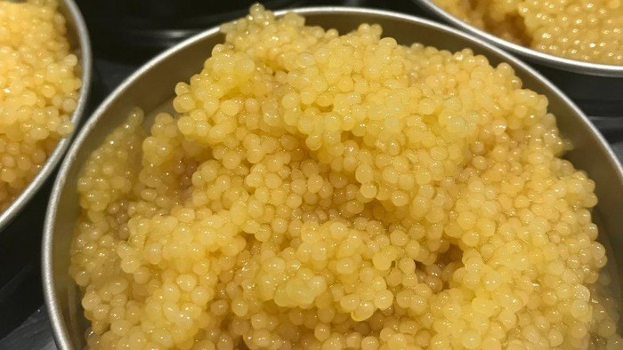 Almas Caviar