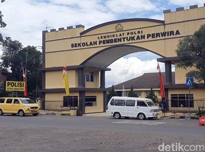 300 Siswa Polisi Terindikasi Positif Corona, Masuk Klaster Sukabumi