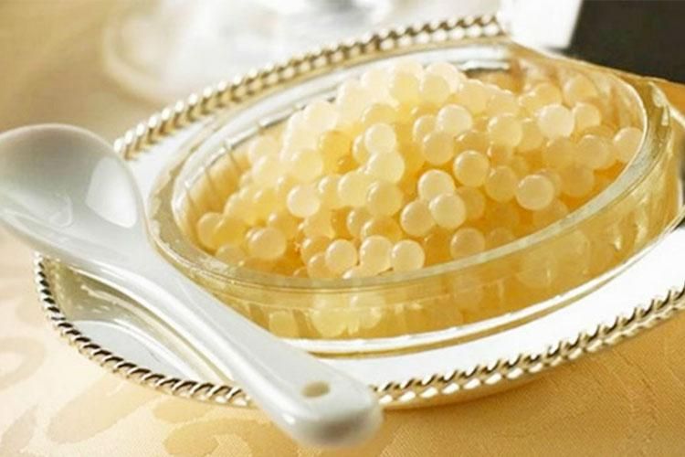 Almas Caviar