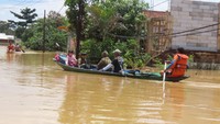 Adapun rencana yang akan dilaksanakan yaitu pemantauan, koordinasi dengan BPBD Kab Bandung dan pendataan warga yang masih menetap di rumah dan membuat rencana evakuasi. 