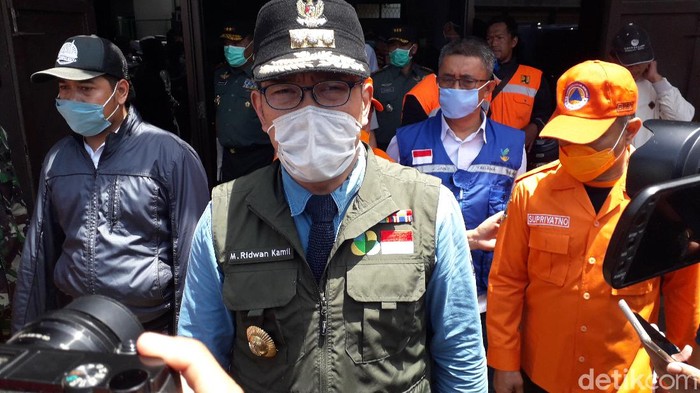 Gubernur Jabar Ridwan Kamil