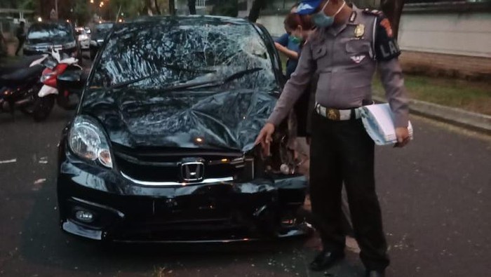 Kecelakaan Maut di Lippo Karawaci, Tangerang