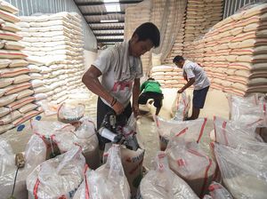Disdagin Kota Bandung Klaim Stok Pangan Aman Jelang Lebaran