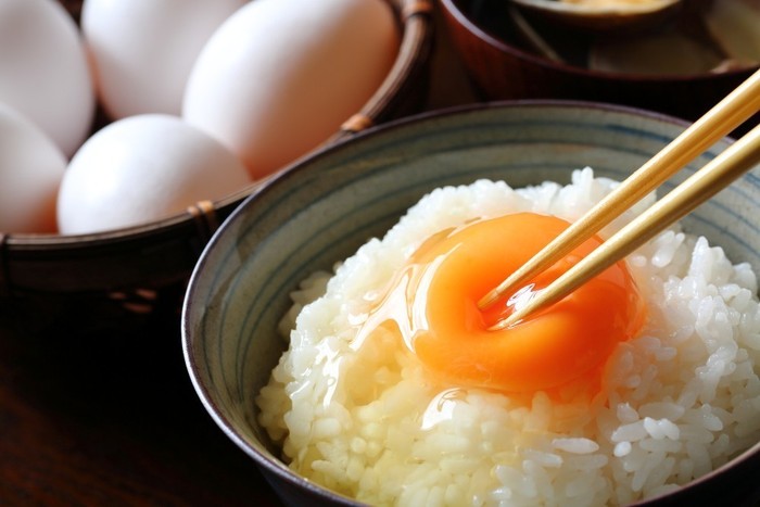 Menu Sarapan Telur