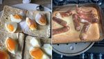 Gatot! Netizen Bagikan Masakan Rumahan Mereka yang Gagal
