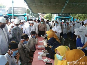 Corona Mewabah, 12.920 Santri Ponpes Sukorejo Dipulangkan Lebih Awal