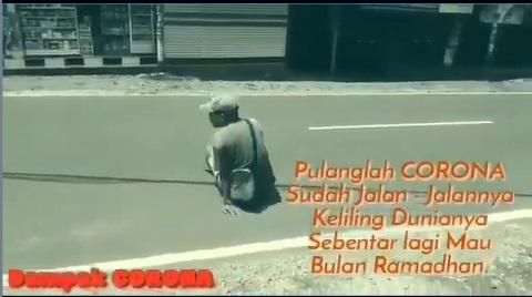 Viral Tukang Parkir 'Halu' di Depan Restoran yang Tak Ada Pengunjung