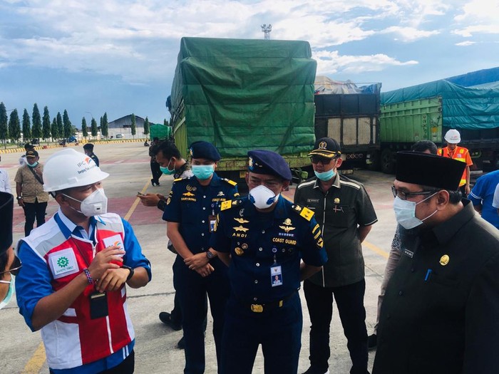 Ditjen Perhubungan Laut