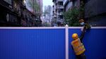 Potret: Wuhan yang Mulai Move On