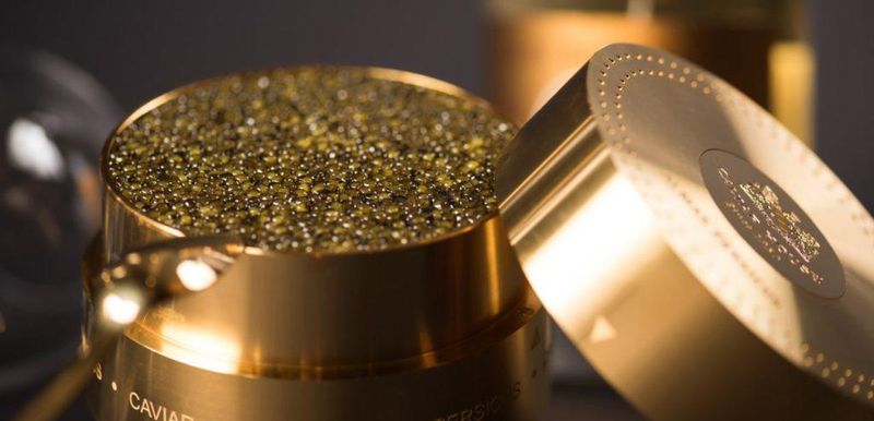 Almas Caviar