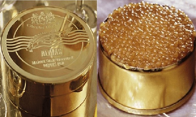 Caviar Termahal di Dunia Ini Dijual Rp 571 Juta per Kg, Apa Istimewanya?
