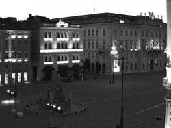 Melihat Sepinya Italia Bak Kota Mati Pasca Lockdown dari CCTV