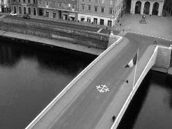 Melihat Sepinya Italia Bak Kota Mati Pasca Lockdown dari CCTV