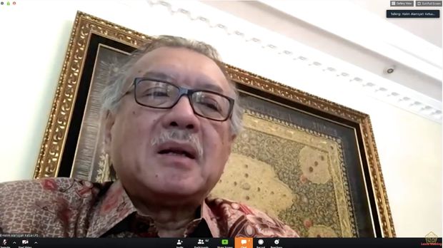 HODCegah Krisis, LPS Sinyalkan Naikkan Nilai Jaminan Simpanan