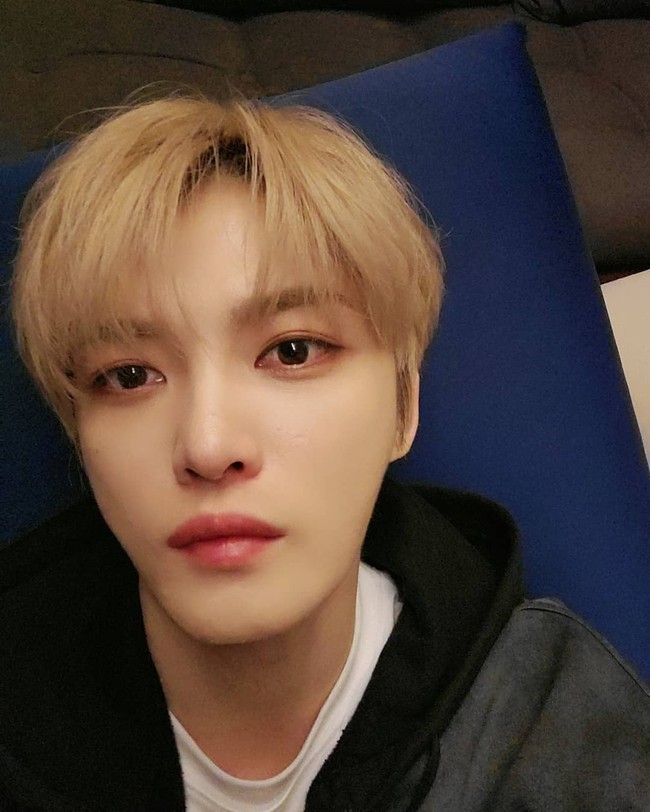 Diintip dari akun Instagram resminya @jj_1986_jj, postingan tentang virus corona sudah dihapus. Namun tak menghentikan hujatan pada idol berusia 33 tahun ini. Foto: Instagram/ @jj_1986_jj