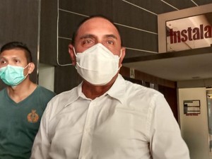 Saat Gubsu Edy Minta Buruh Demo di Rumah Masing-Masing