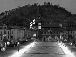 Melihat Sepinya Italia Bak Kota Mati Pasca Lockdown dari CCTV