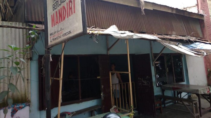 Panti Pijat Santosa