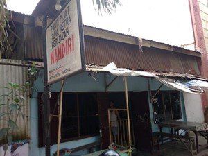 Kisah Sedih Tukang Pijat Tunanetra, Pasien Menghilang Imbas Corona Datang