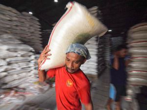Bulog Pastikan Stok Beras Aman Sampai Lebaran