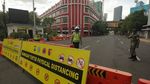Jalan Tunjungan Surabaya Ditutup Selama 2 Minggu