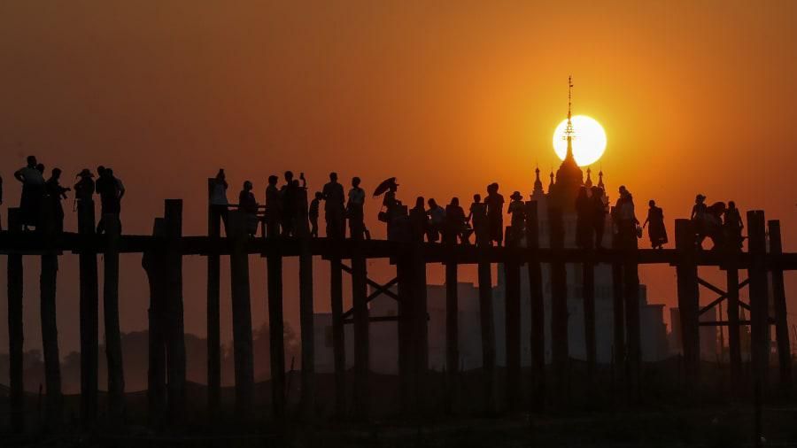 Inilah Foto-foto Traveling Terbaik untuk Tahun 2020