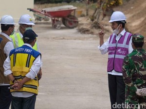 Jokowi Berharap RS Corona Pulau Galang Tak Dipakai: Tapi Tetap Disiapkan