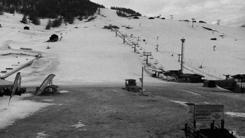 FSepinya pusat ski di Lavigno. Foto: Milan Radisics via behance