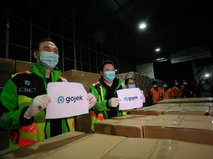3 Cara Gojek Bantu Driver Kurangi Dampak PSBB