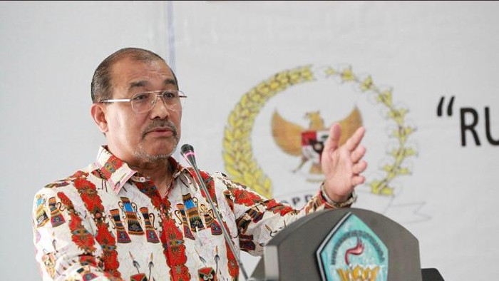 Wakil Ketua DPD RI Nono Sampono