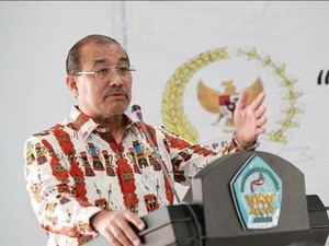 DPD RI Dukung Jokowi Terbitkan PP Pembatasan Sosial Berskala Besar