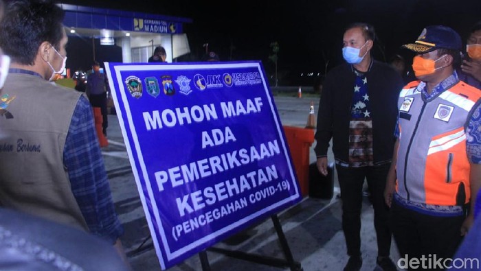 corona madiun