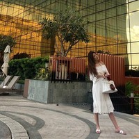 Terakhir Jang Min In Ae mengaku akan pensiun dari dunia hiburan karena masalah ini. Aku merasa bodoh karena mengkhawatirkan sesama warga (Korea). Aku tidak akan aktif lagi di Korea sebagai aktris, ungkapnya. Foto: Instagram @roseinlove5