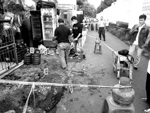 Pembacokan Pria di Depok Terungkap, 2 Pelaku Tewas Didor Polisi