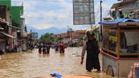 Dengan unsur yang terlibat yaitu Basarnas Bandung, BPBD Kab Bandung dan YKPA Kab Bandung.