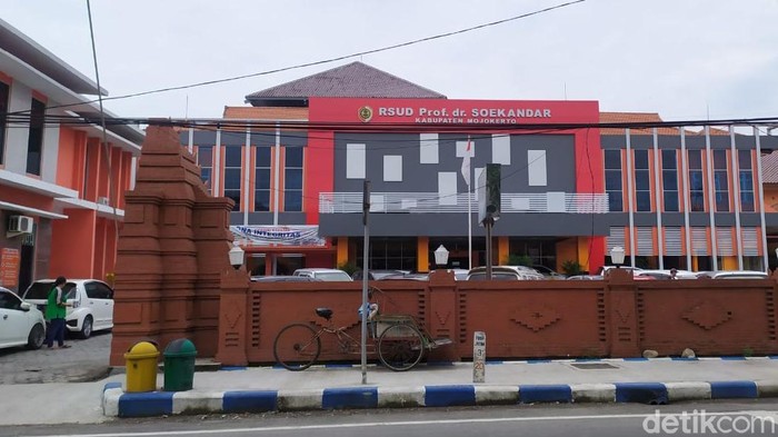 RSUD Prof dr Soekandar