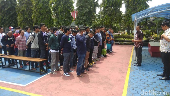 Rutan Bandung Bebas Bersyarat