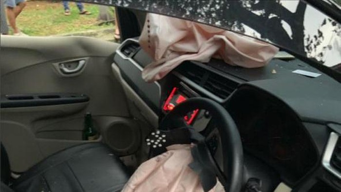 Kecelakaan Maut di Lippo Karawaci, Tangerang