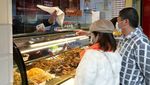 Geliat Pasar di Wuhan Kembali Berdenyut