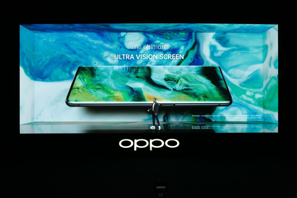 Oppo Find X2, Smartphone Andalan di Zaman Serba Digital