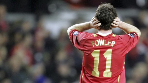 Robbie Fowler, Sang Dewa di Anfield