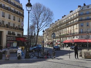 Keadaan Paris Terkini: Kebiasaan Warga dan Aturan Karantinanya