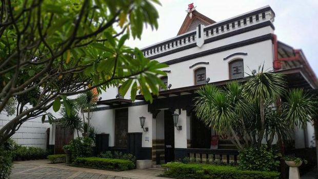 House of Sampoerna Museum di Surabaya.
